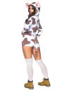 Comfy Cow Bodysuit Large