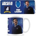 Ted Lasso Kopp