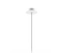 Lodes Single Mini Baldakin Hvit