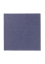 Lyngby Porcelæn Stoffserviett 4 stk Herringbone Blå 45x45 cm