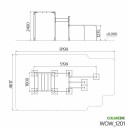 WOW 1201 HAMBURK   Utendørs treningspark