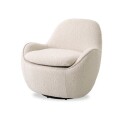 Cupido lenestol bouclé cream