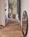 OYOY Vasa Jute gangteppe 70x270 cm Natur