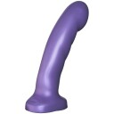 Tantus Acute Silikondildo - Lilla