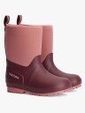Tretorn Kuling Neoprene Fôrede Gummistøvler Red 30