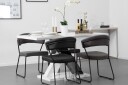 Cesi Spisebord 140 cm - Hvit