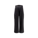 Pinko Dame Bukser Svart S,