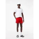Lacoste Bathingtrunks Red