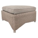 Cane line Diamond fotskammel Taupe