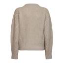 Brunello Cucinelli Dame Strikkevarer Beige M,