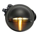 Nordic Terrassebelysning B5 0,4W RGBW IP65 Sort Dimbar