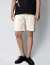 Clean Cut Copenhagen Mitchell Twill Shorts Beige XXXL