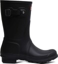 Hunter Womens Original Short Boot Black 38
