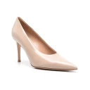 Gianvito Rossi Dame Sko Beige 39 EU,
