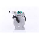 AC kompressor NISSENS 890688