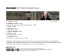 Hughes  Fast Train To A Quiet Place  CD