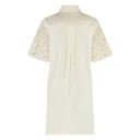Moncler Dame Kjoler Beige M,