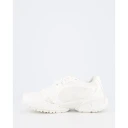 Diesel Dame Sko Hvit 41 EU,