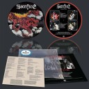 Sacrifice Torment In Fire Uk Vinyl