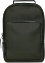 Rains Book Daypack W3 Green OneSize