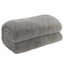 Vidaxl Vektdyne med trekk grå 120x180 cm 9 kg stoff
