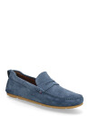 Tommy Hilfiger Core Hilfiegr Suede Driver - Blue - 44