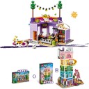 Lego Friends Heartlake Citys Felleskjøkken 41747