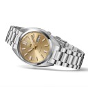 Seiko 5 Sports Herreklokke SRPL59K1 Gull/Stål Ø37.4 mm