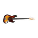 Donner Djb-510d El-Bass Sunburst