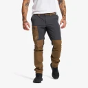 Revolutionrace Rambler Lightweight Pants Herre Deep Navy L Turbukse & Fritidsbukse