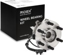 RIDEX 654W1206 Hjullager