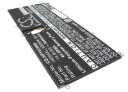 HP Envy Spectre XT 13-2311ex batteri (3040 mAh 14.8 V, Sort)