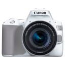 Canon EOS 250D 18-55mm IS STM - White