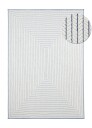 Innendørs/Utendørs tepper   utomhusmatta   Arlo blå Størrelse: 200 x 290 cm