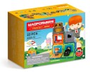 Magformers Town Bank Magnetiske Byggeklosser 3+ år 22 Dele