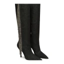 Stuart Weitzman Dame Sko Svart 37 EU,