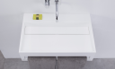 Copenhagen Bath Sandfjord 60 servant 600x400 mm, Hvit Matt