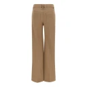 Brunello Cucinelli Dame Jeans Beige 4XS,