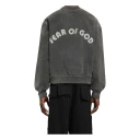 Fear Of God Herre Gensere & Hettegensere Grå XL,
