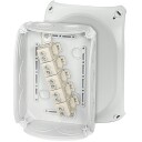 Hensel DK 1010 G Koblingsboks med klemme, 10 mm 180 x 130 mm