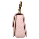 La Carrie Dame Vesker Rosa ONE SIZE,