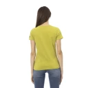 Trussardi Dame Topper Grønn XL
