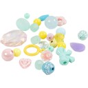 Plastic beads 61838