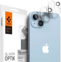 Spigen Optik Lens Protector (iPhone 14 14/14 Plus) Svart