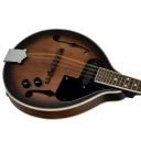 Ortega Guitars Ortega Rmae30-Wb Americana Mandolin A-Style, Whiskey Burst, Electronic
