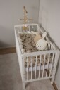 Alice &  Fox ALEAH Flettet Sengekant 200cm Creme