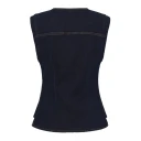 Cream Dame Topper Blå 2XL,