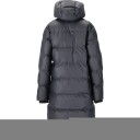 Værrapport Audrey PU Puffer Parka Vinterjakke Dame