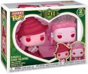 FUNKO Pocket POP!: Elphaba & Glinda Valentine 2Pack