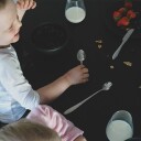 Hardanger Bestikk Fjord barnebestikk 4 deler Rustfritt stål